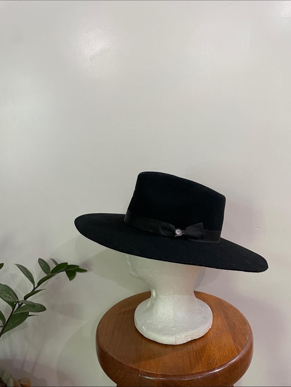 Charlie 1 Horse Highway Hat - Picture 5 of 14